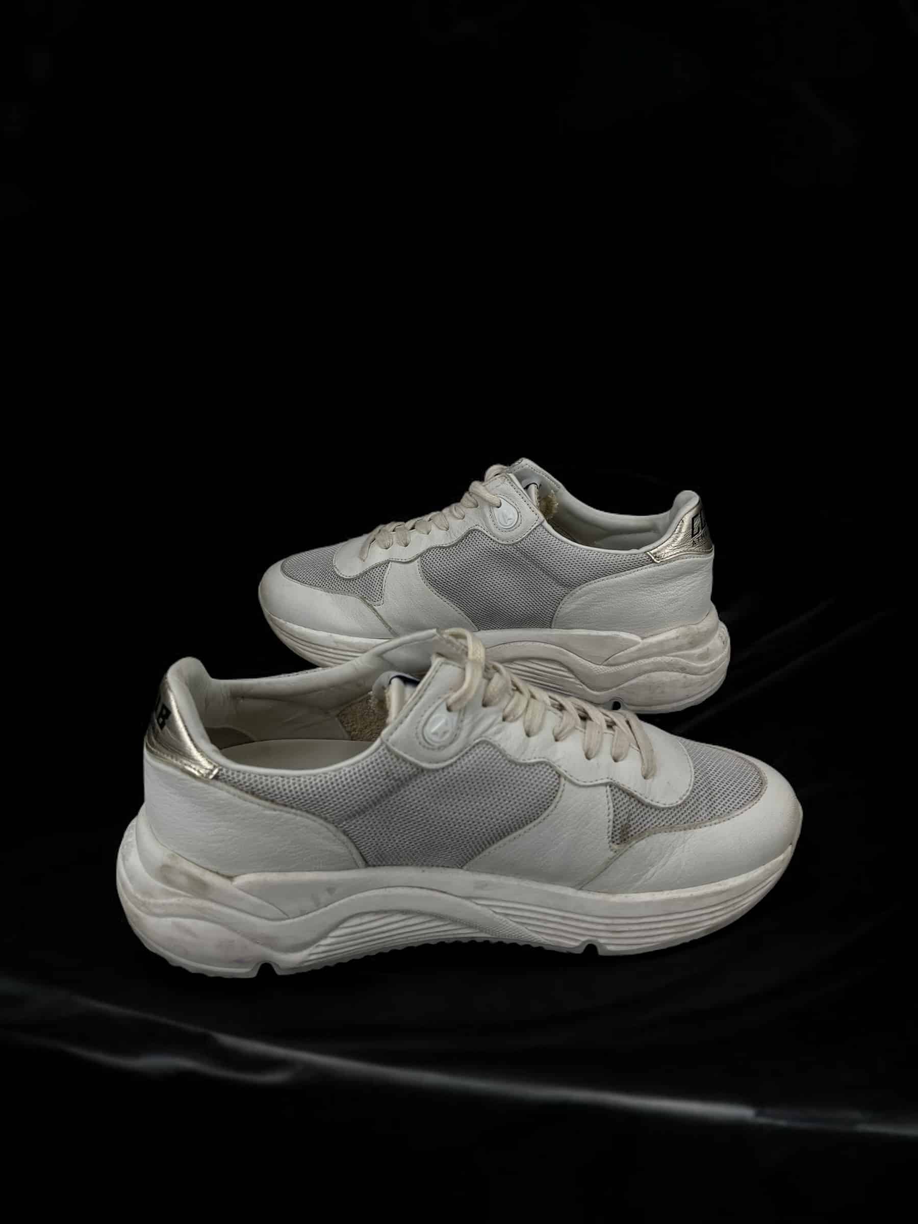 8841 Golden Goose Running Blanc 38 – 5