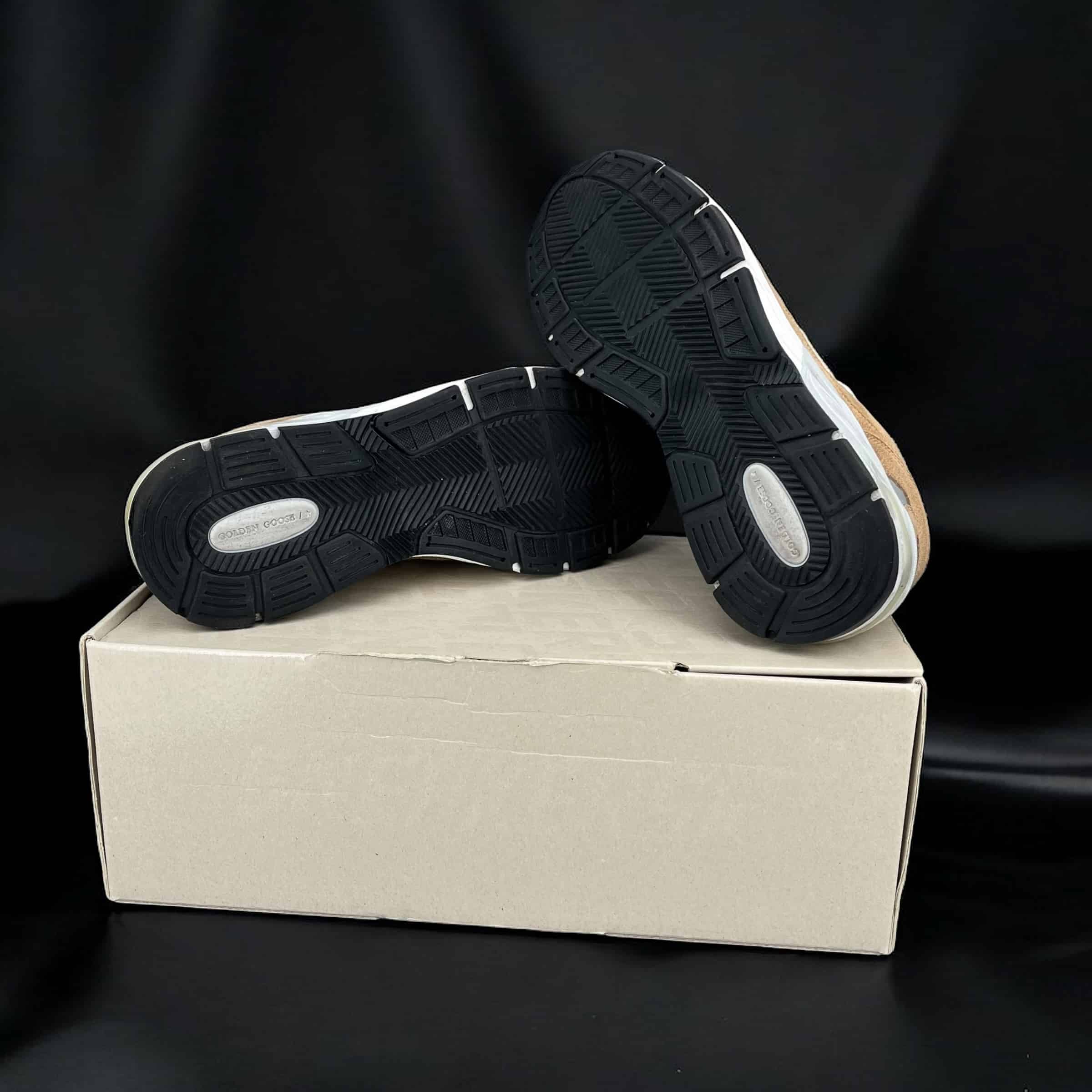 9783 Golden Goose Dad Star Marron/Beige 40 – 6