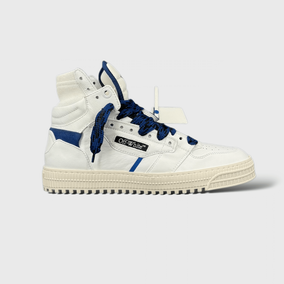 0000000798 Off White 3.0 Blanc/Bleu 45