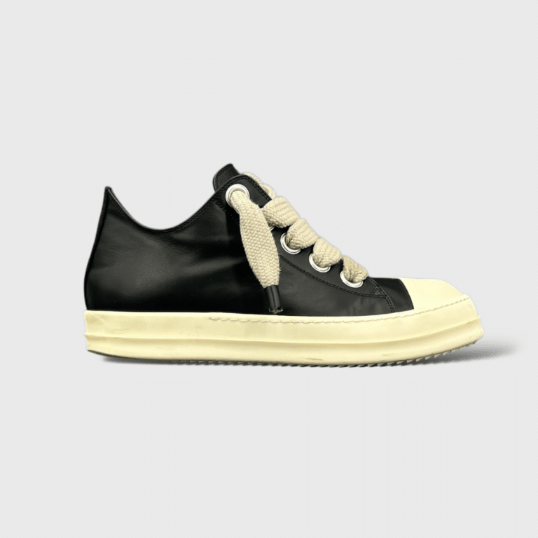 0000000981 Rick Owens Jumbo Noir/Blanc 45