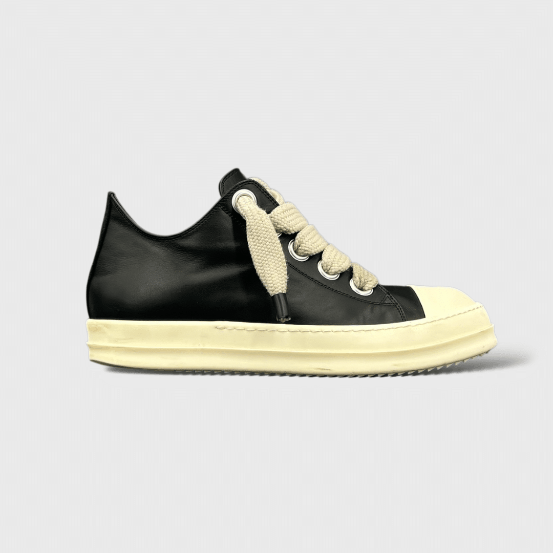 0000000981 Rick Owens Jumbo Noir/Blanc 45