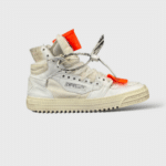 0000001070 Off White 3.0 Blanc/Orange 37