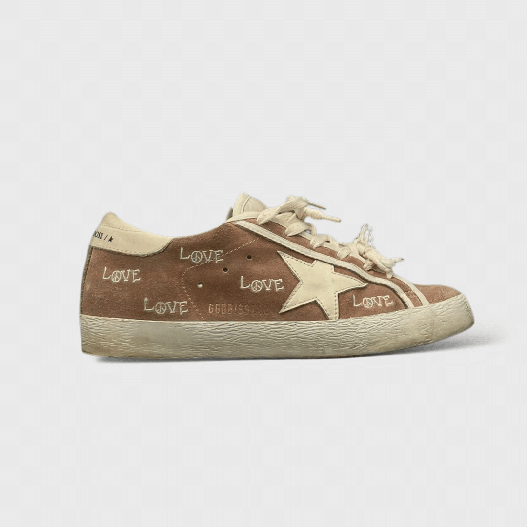 0000000938 Golden Goose Super Star rose 37