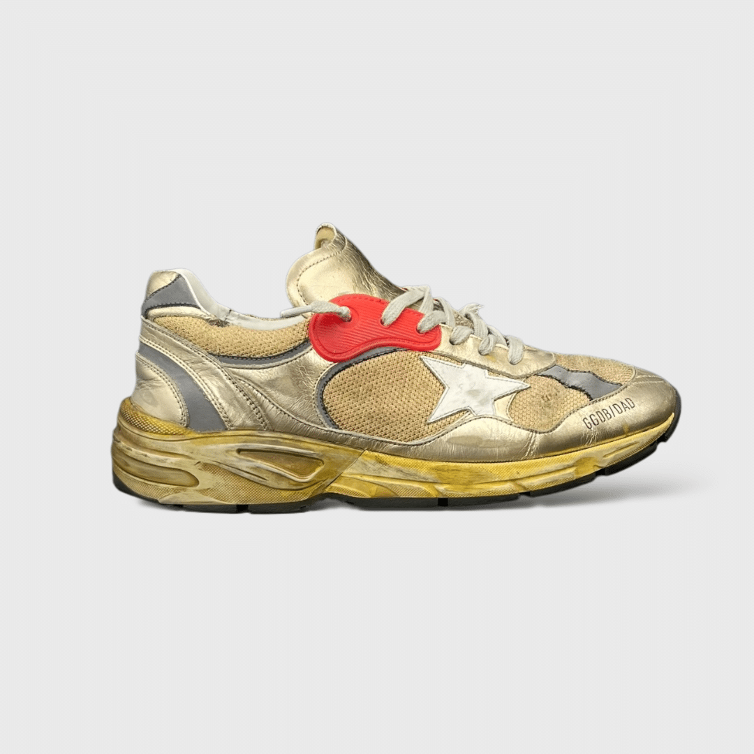 0000001142 Golden Goose Dad Star Or 41