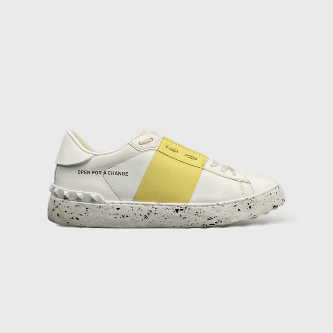 0000001250 Valentino Open jaune 38
