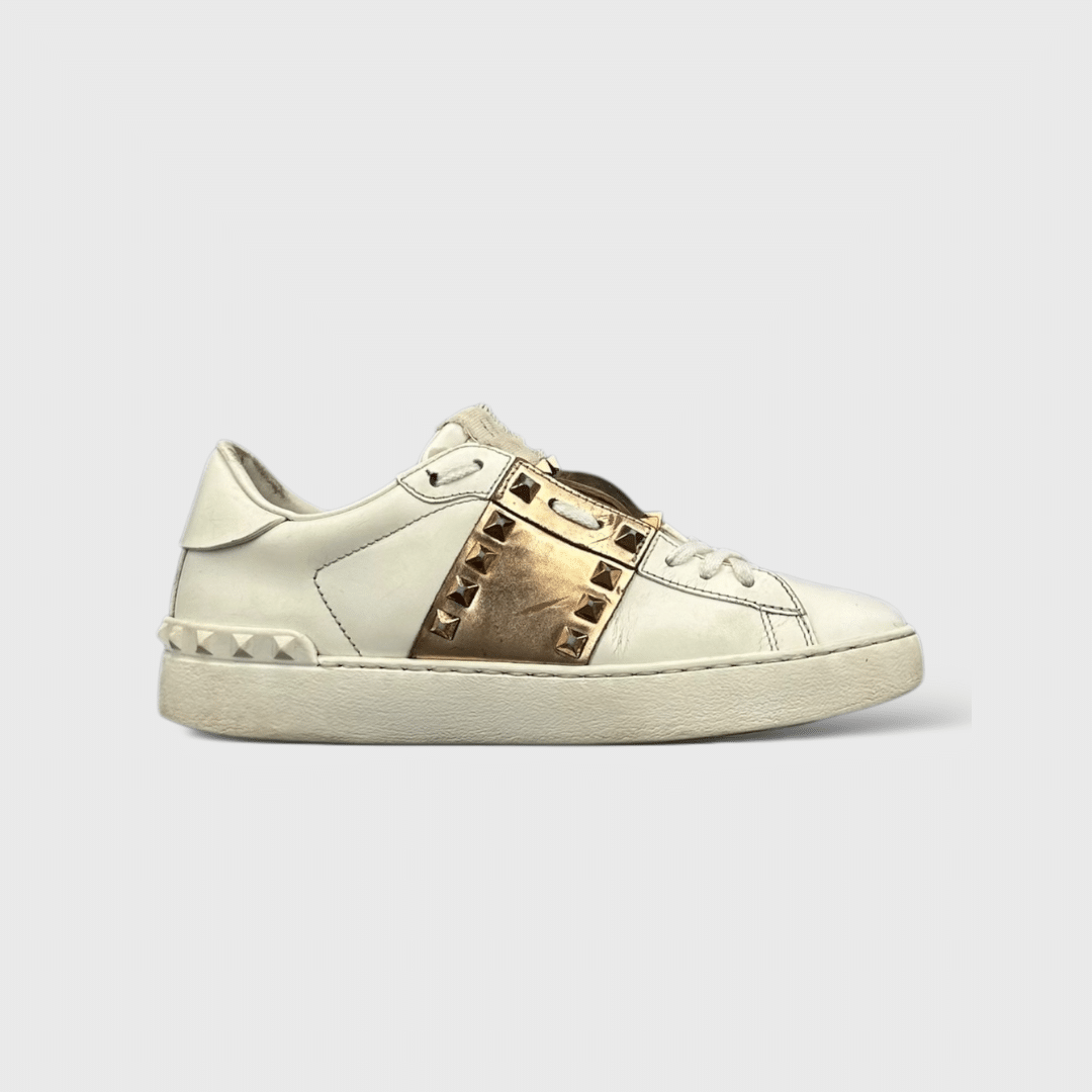 0000001185 Valentino Rockstud doré 36
