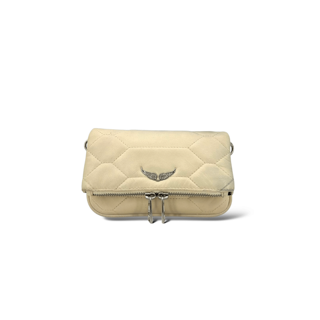0000001651 Zadig et Voltaire pochette rock /// Mini