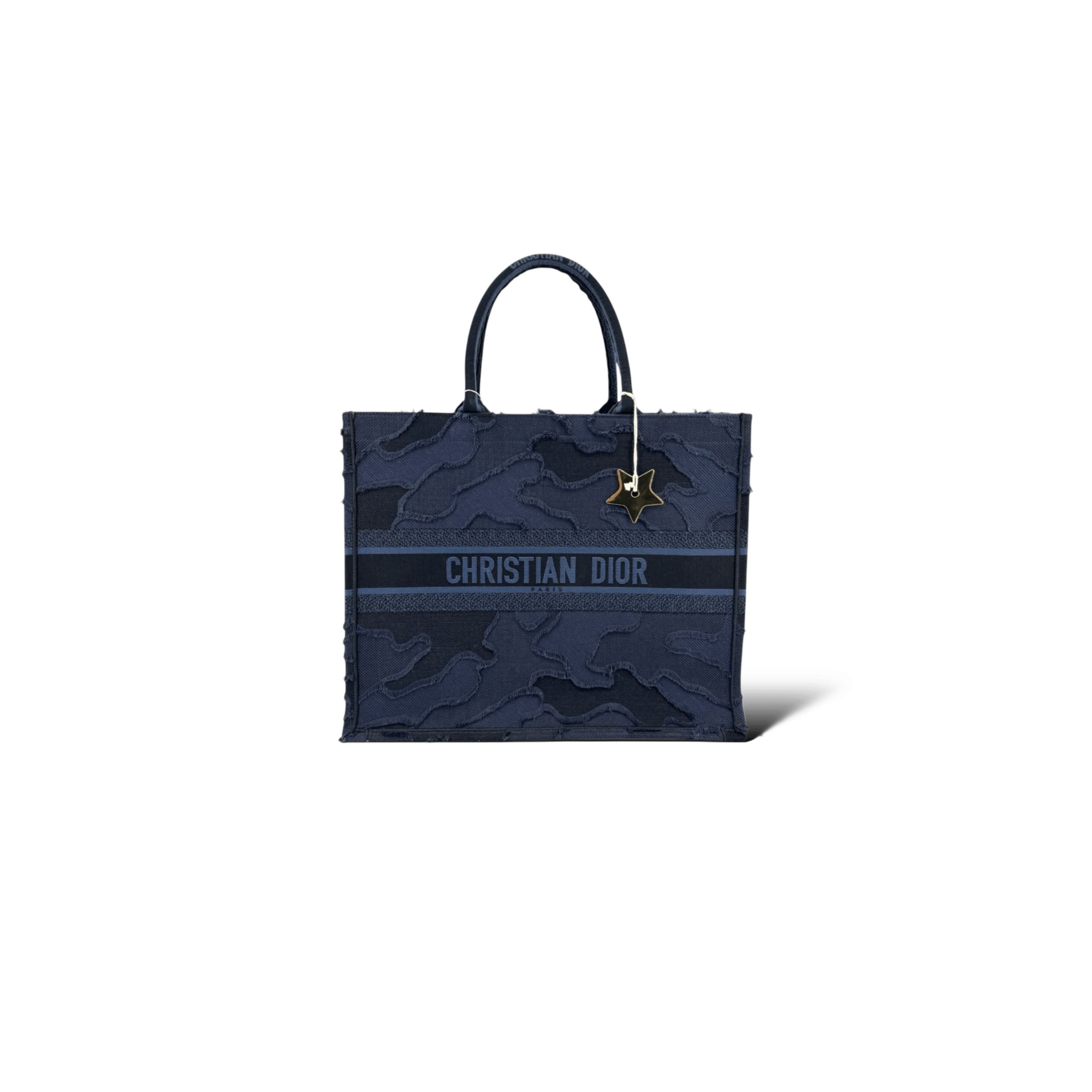 0000001614 Dior Cabas /// Tall