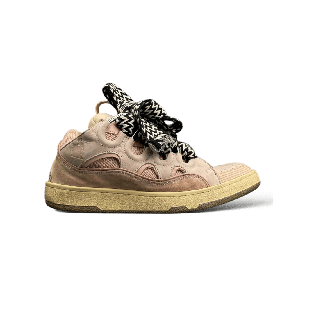 0000001582 Lanvin Curb rose pâle 40