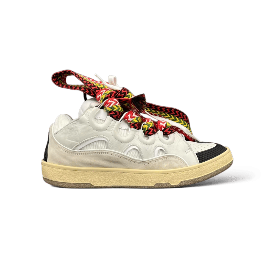 0000001642 Lanvin Curb Blanc 40
