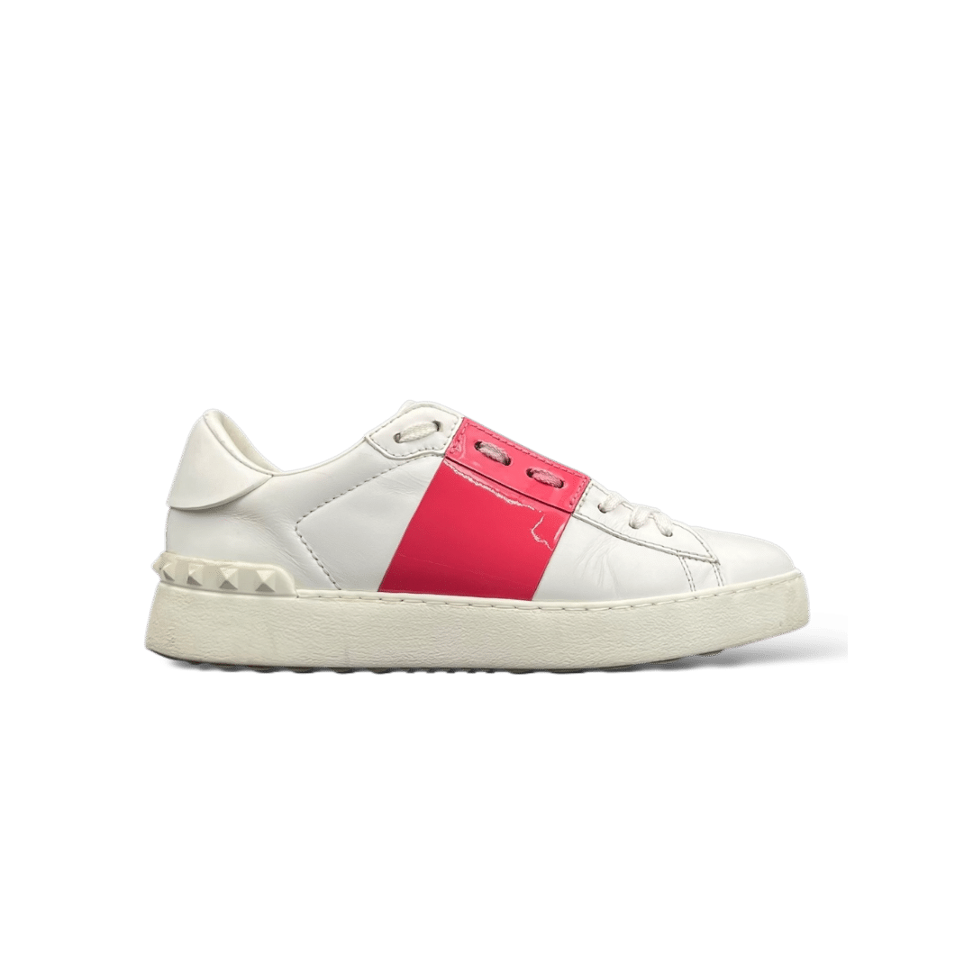 0000001572 Valentino Open rose brillant 36