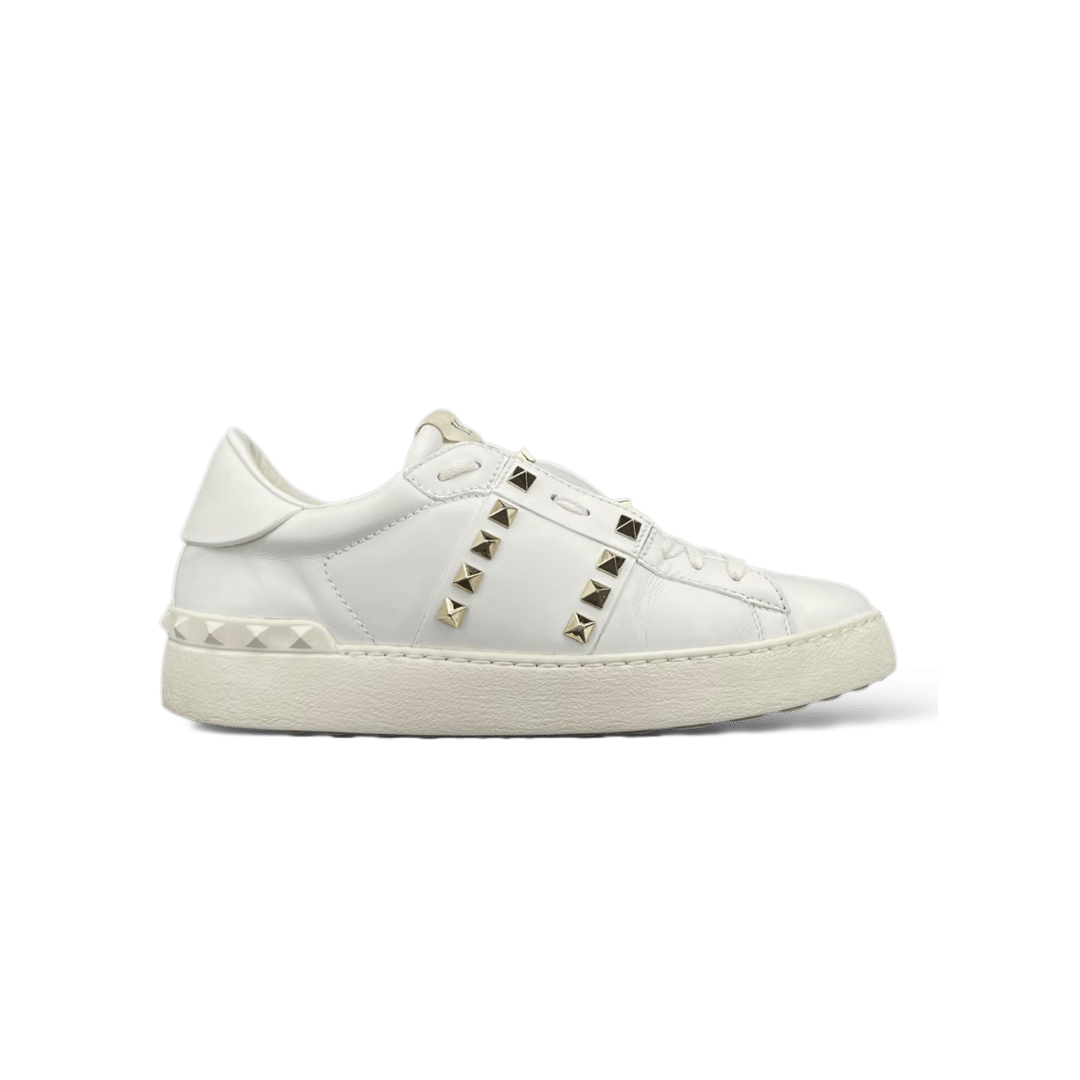 0000001571 Valentino Open blanc/doré 36
