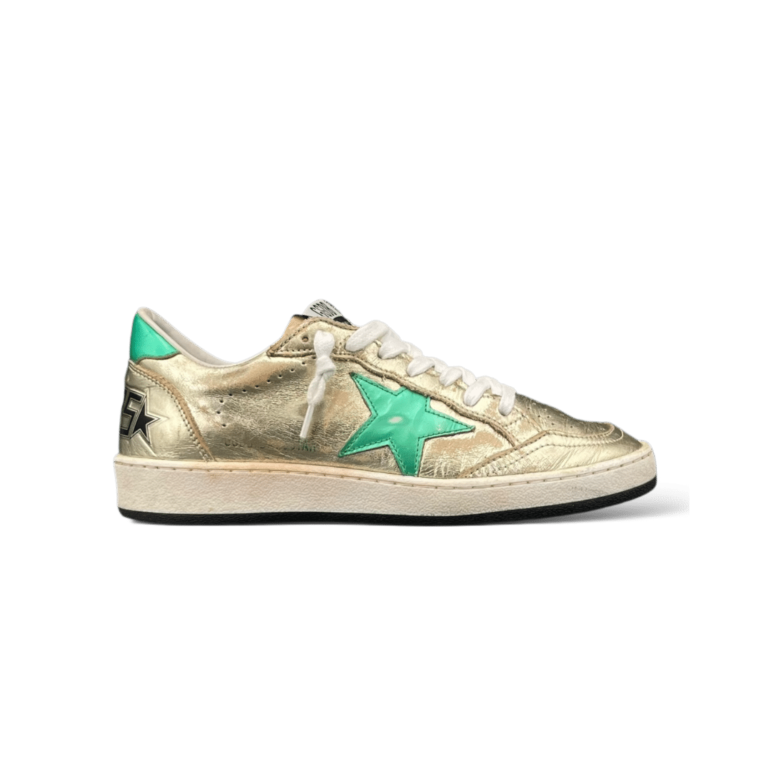 0000001464 Golden Goose Ball Star doré 36