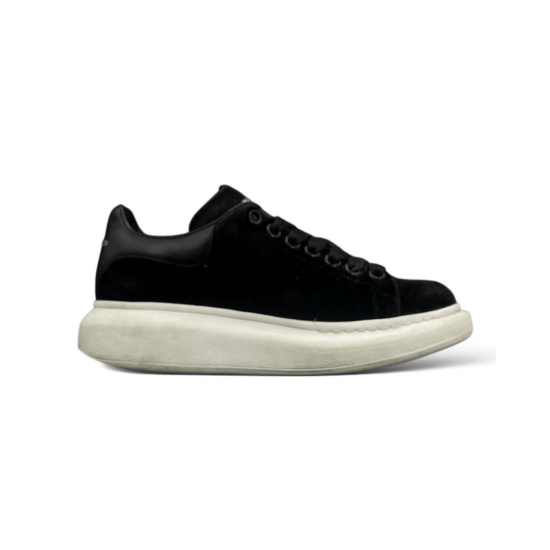 0000001393 Alexander Mcqueen Autre noir 38