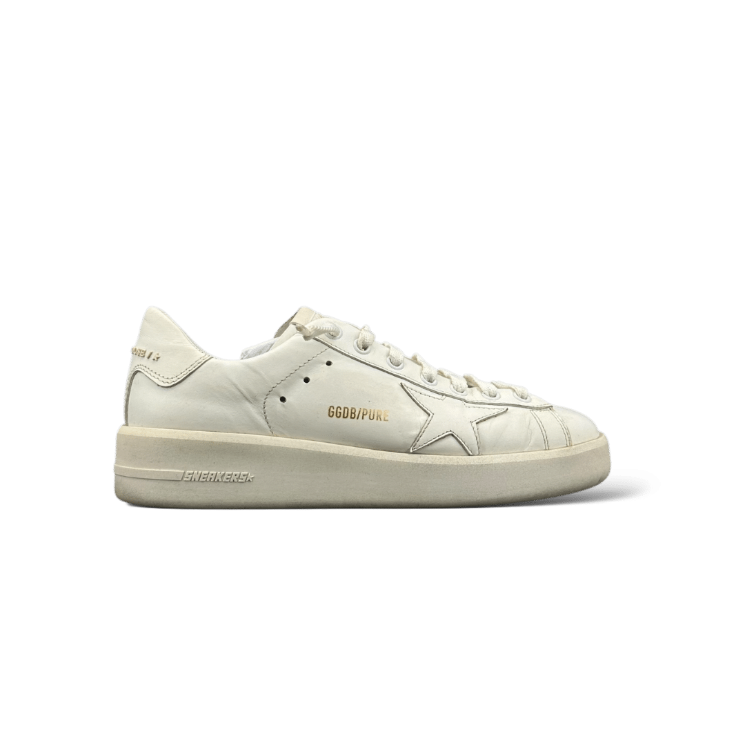 0000001696 Golden Goose Pure Star blanc 37