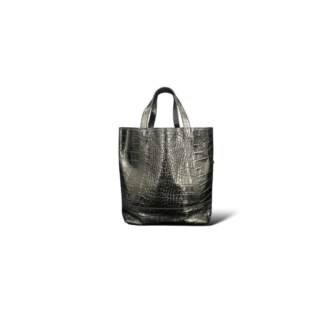 0000002136 Golden Goose Cabas Vert Cuivre Large