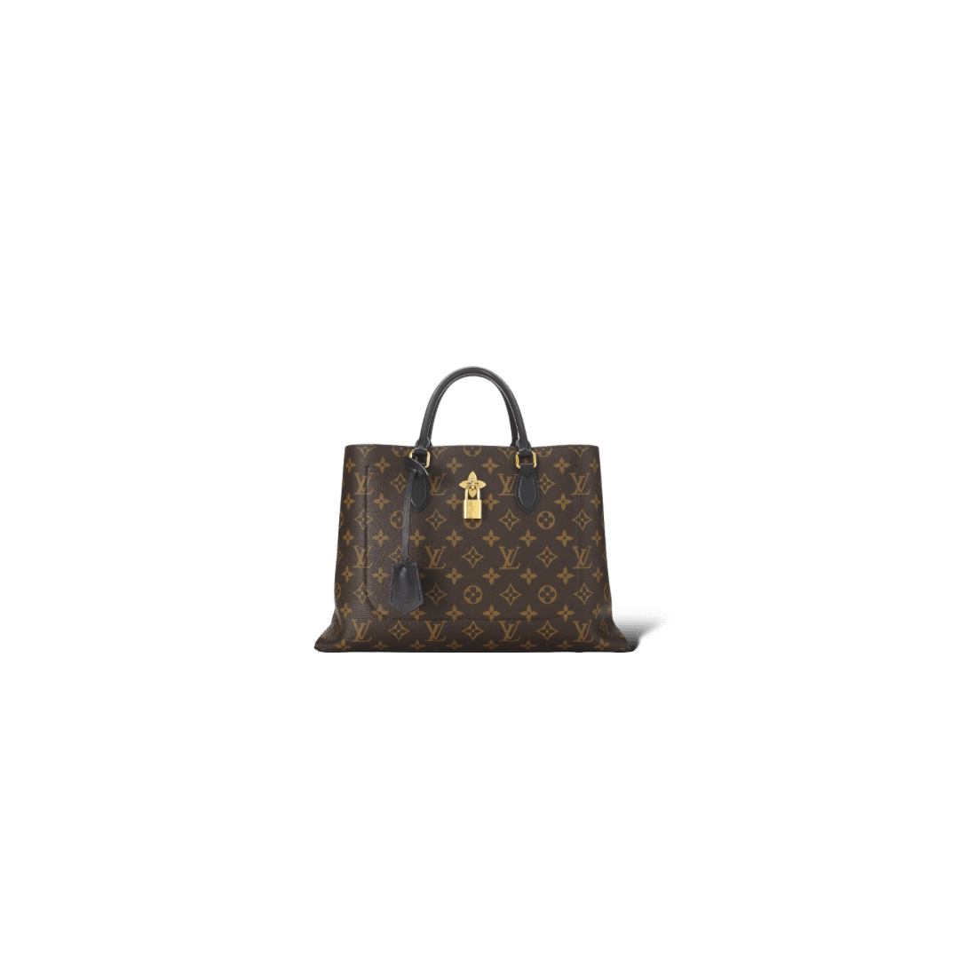 0000001886 Louis Vuitton Flower /// Médium