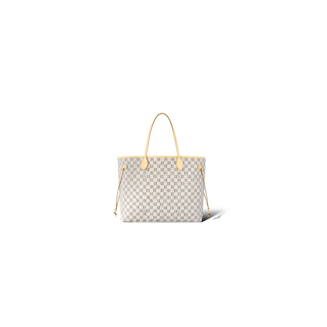 0000001887 Louis Vuitton Neverfull /// Médium