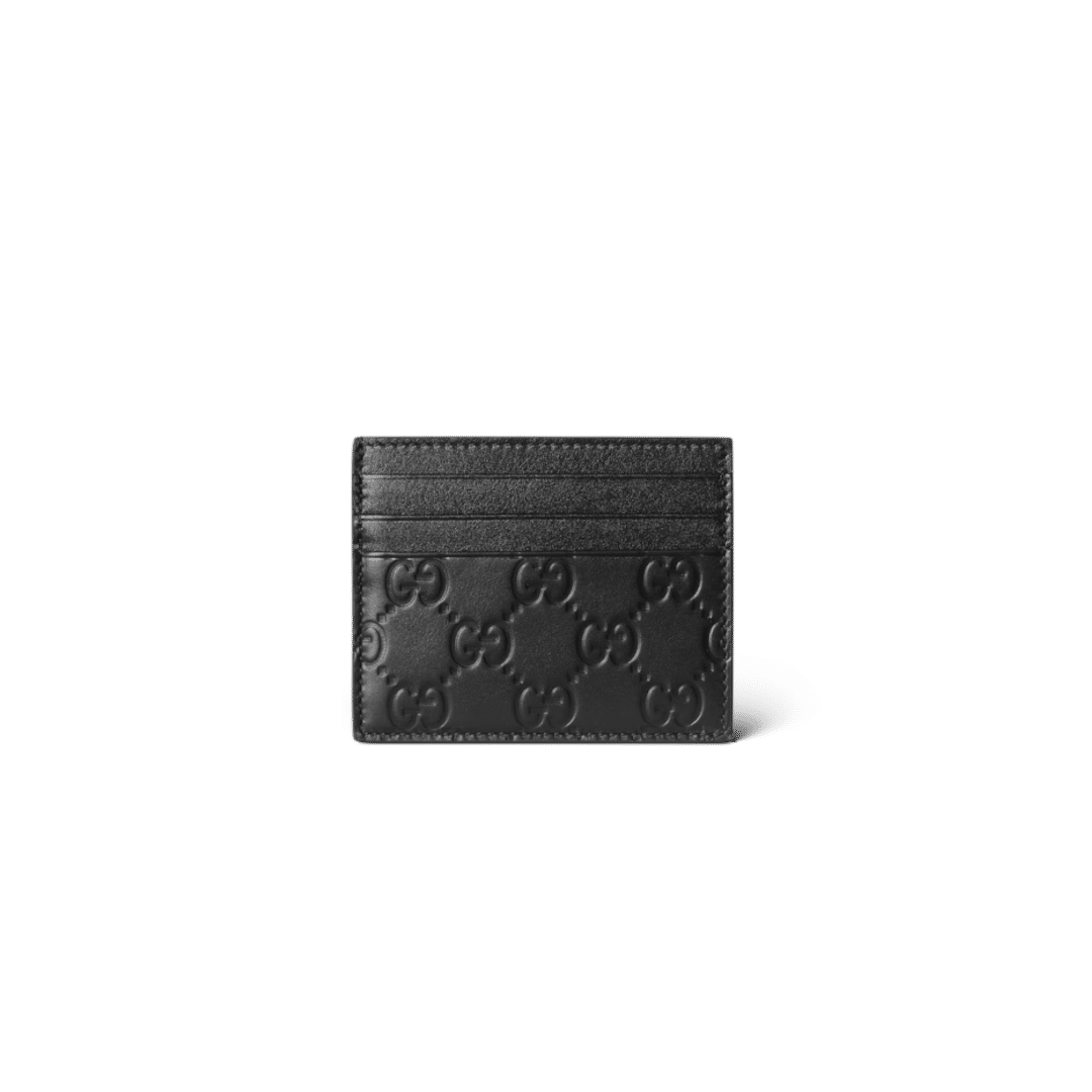 0000001821 Gucci Porte Carte /// Médium