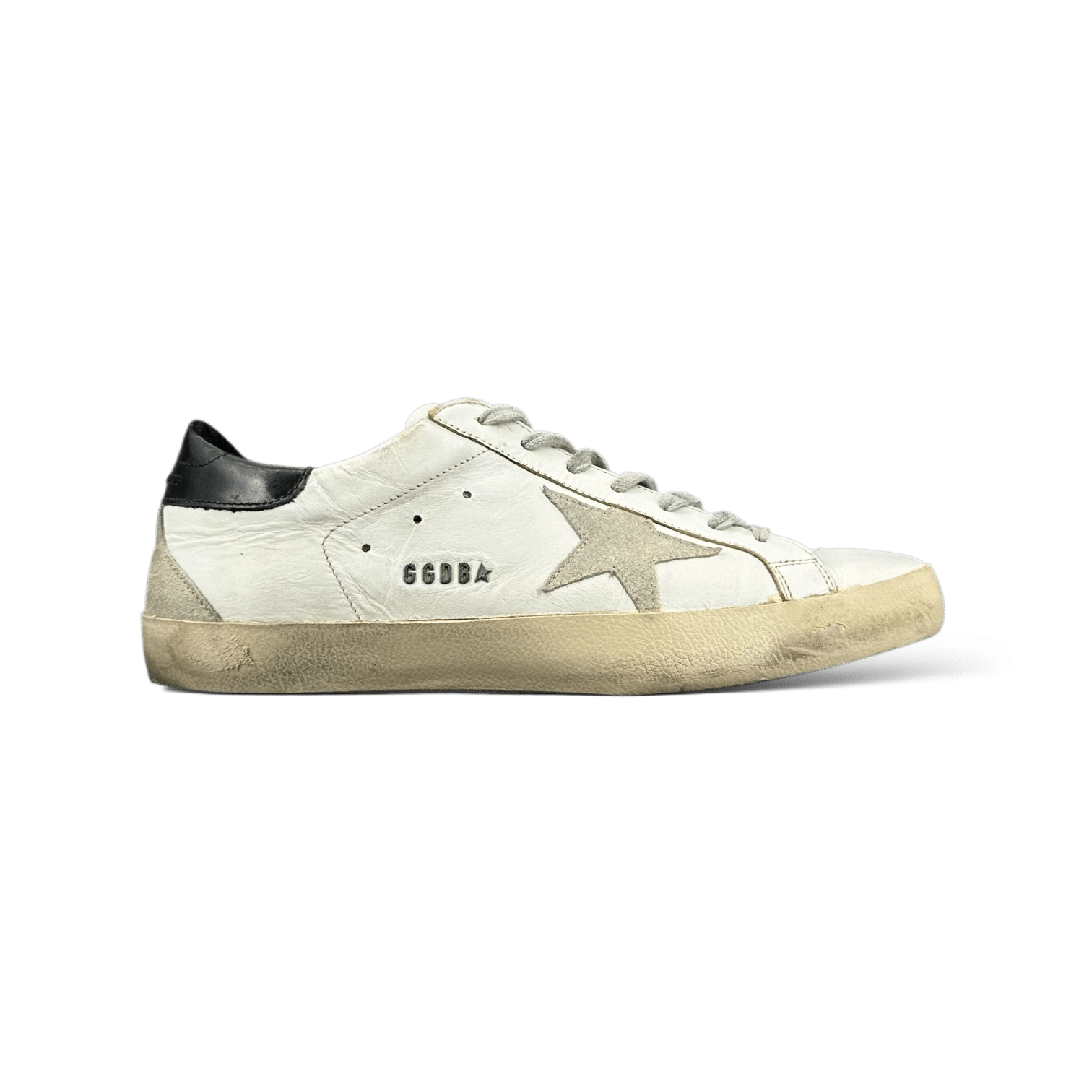 0000001737 Golden Goose Super Star noir 37