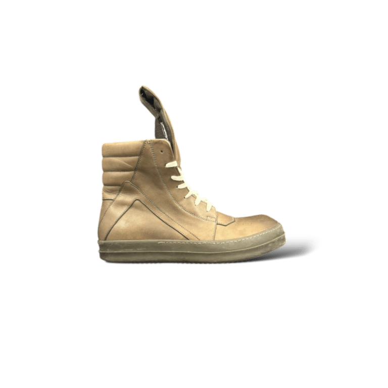 0000002142 Rick Owens Géobasket Marron 40