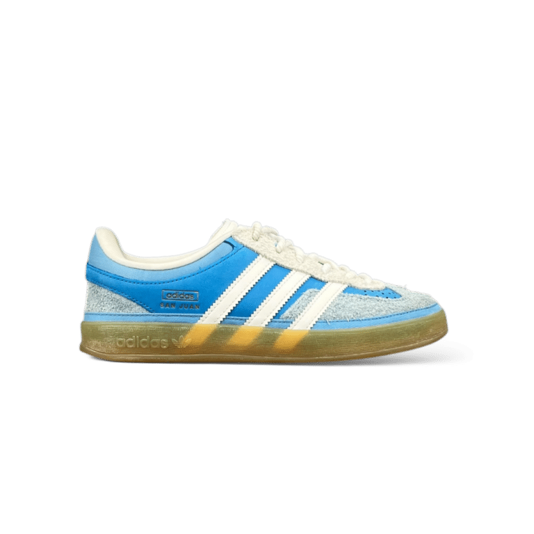 0000002281 Adidas Gazelle Bleu Blanc 38