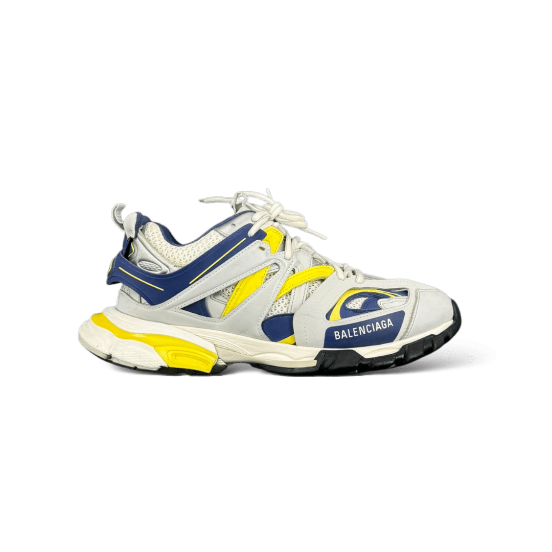 0000001899 Balenciaga Track Bleu/Jaune/Gris 41