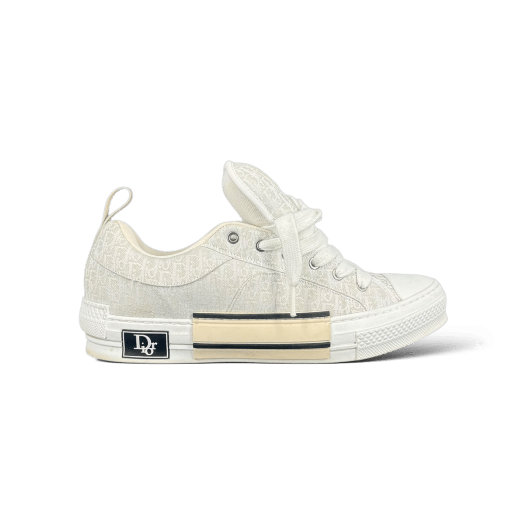 0000001932 Dior Skater Low Blanc 43