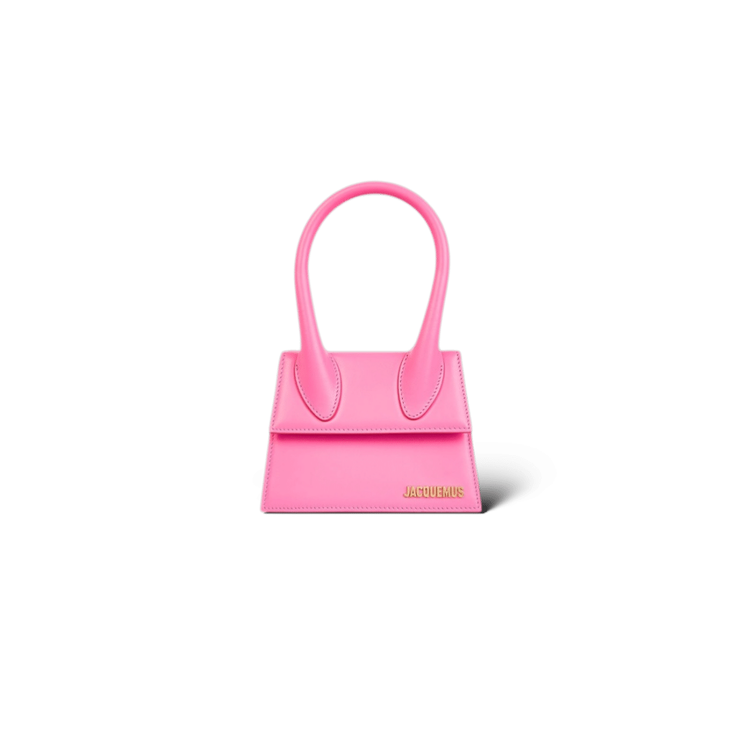0000002270 Jacquemus Chiquito rose médium