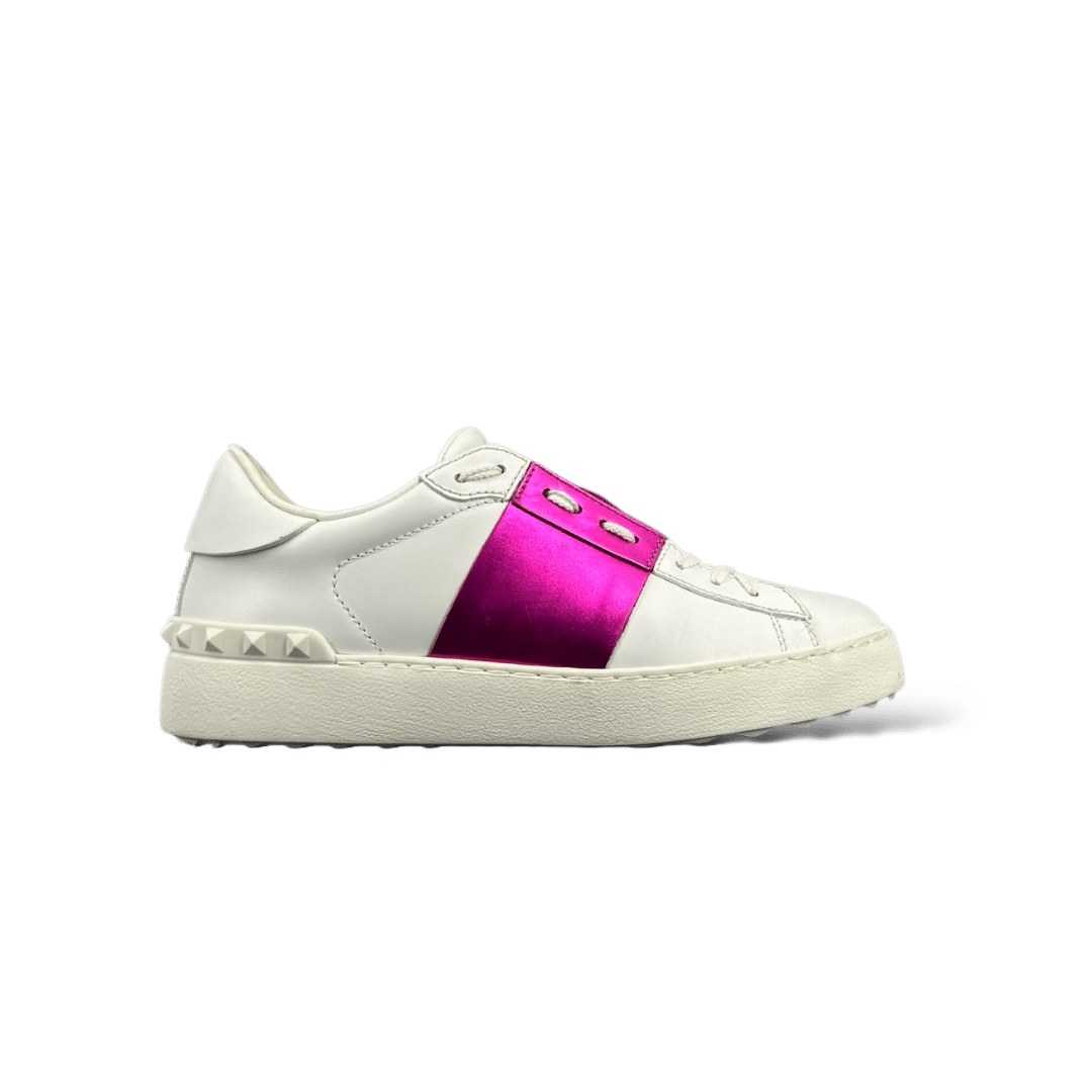 0000001800 Valentino Open rose fuchsia 36