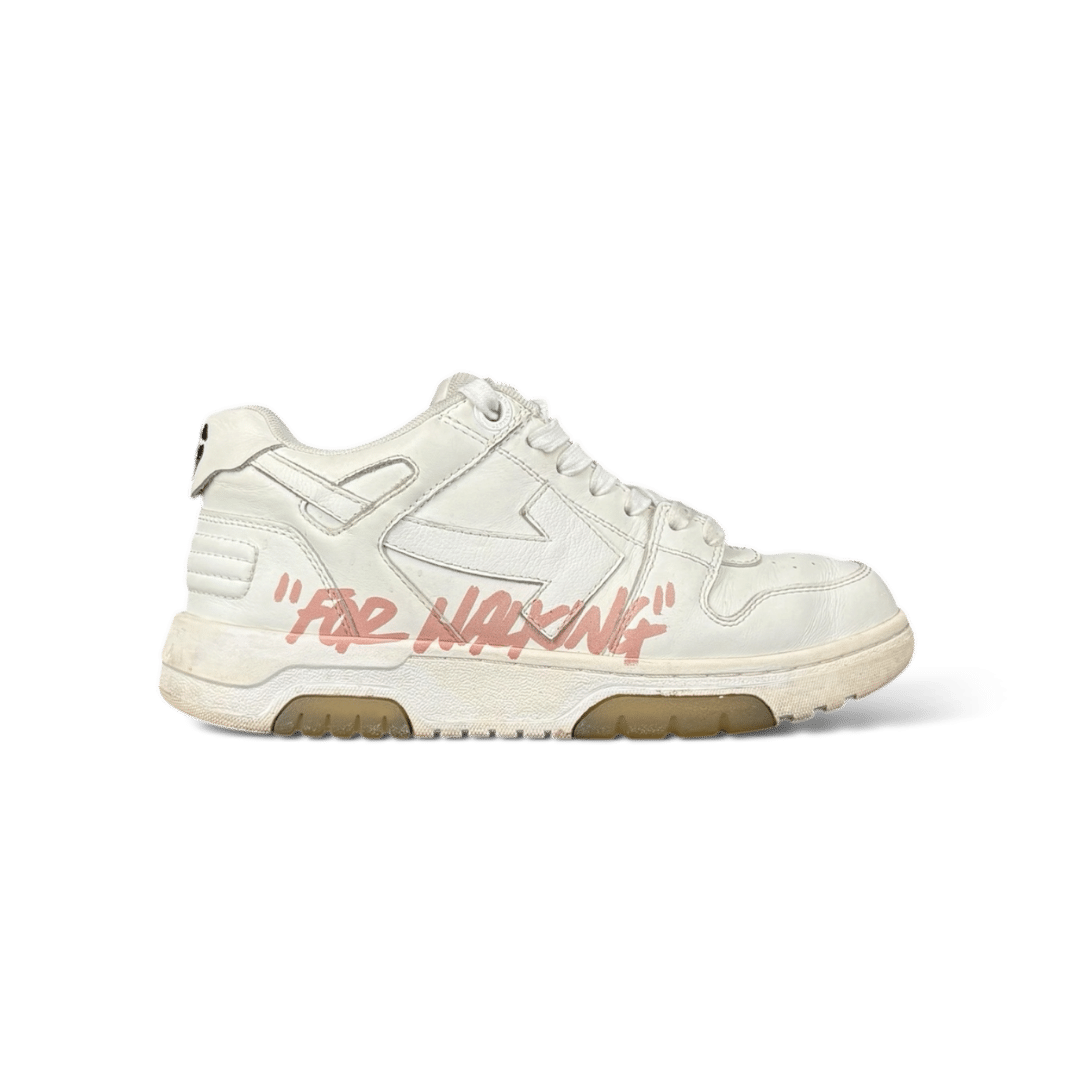 0000001989 Off White Out Of Office  Blanc 37