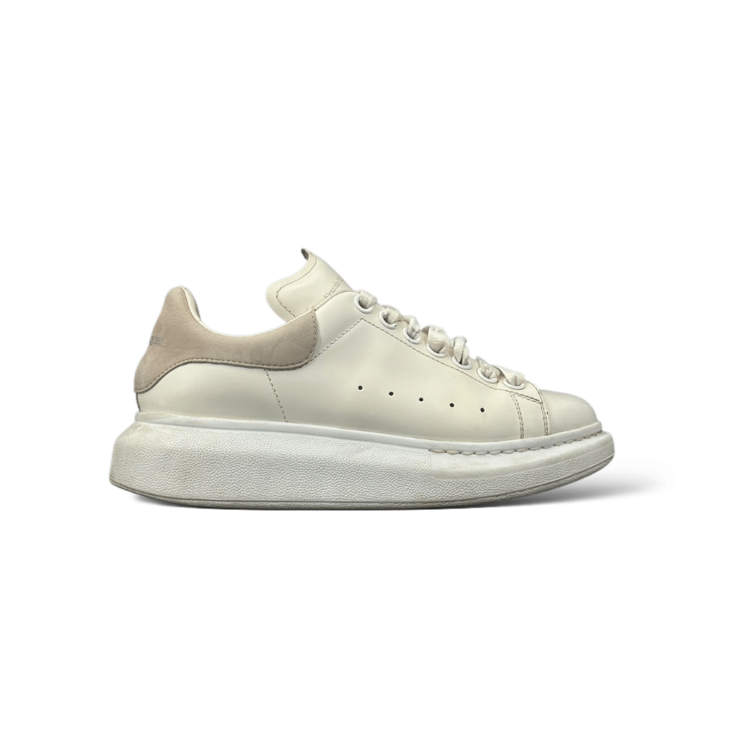 0000001878 Alexander Mcqueen Oversize beige 36