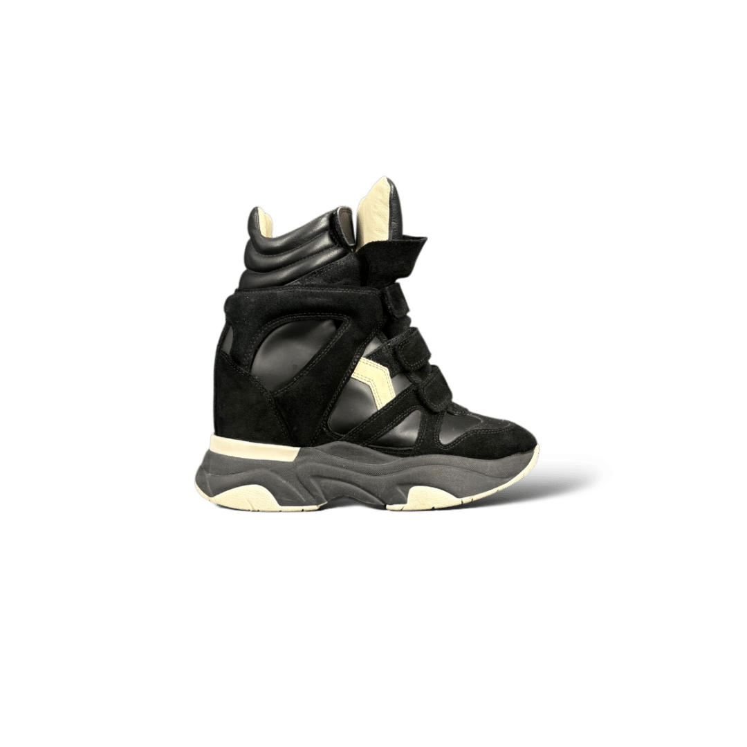 0000001934 Isabel Marant Balskee Noir 37