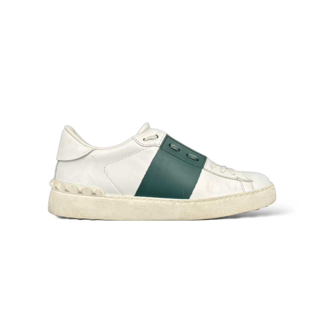 0000001919 Valentino Open Blanc/vert 39.5