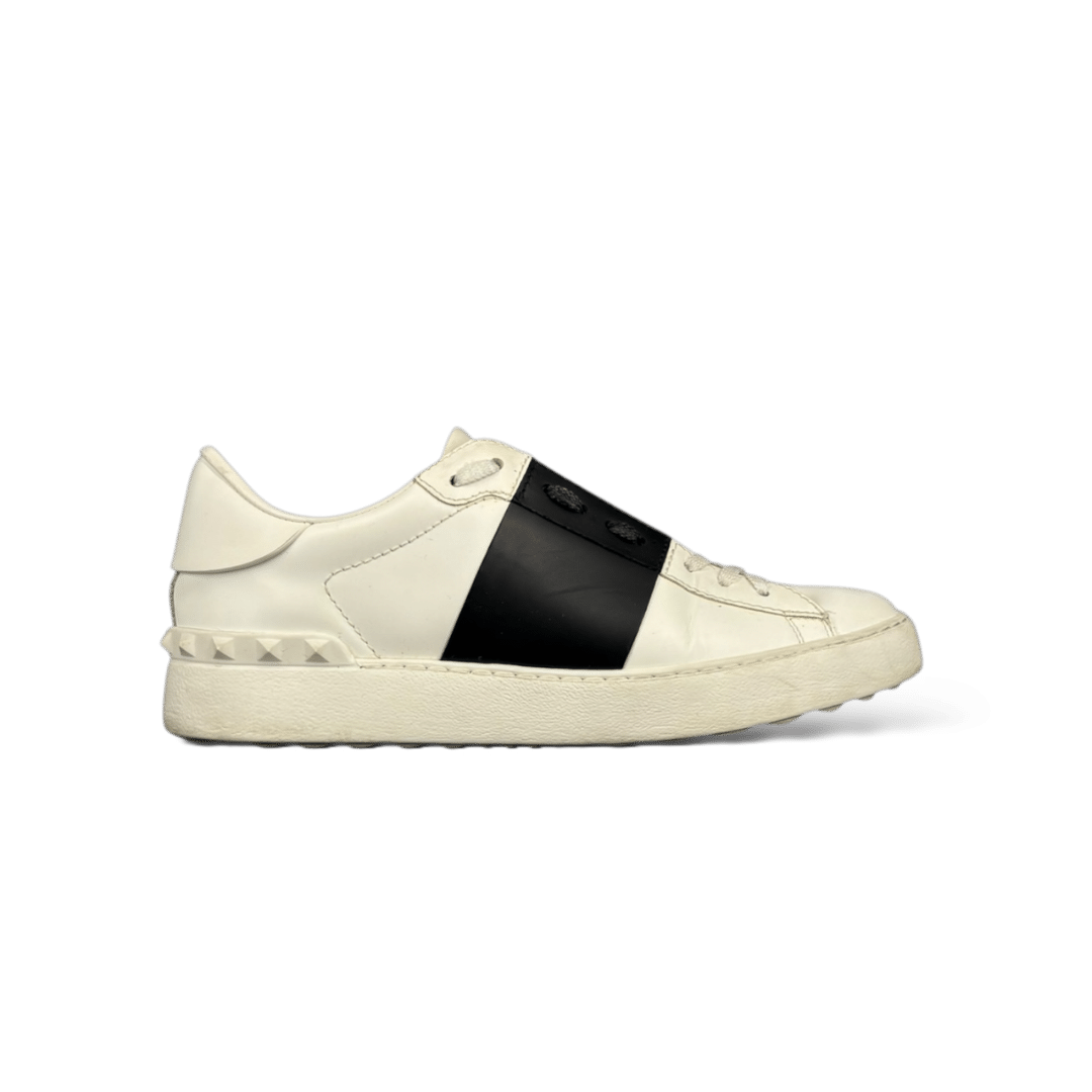 0000001922 Valentino Open Blanc/noir 39