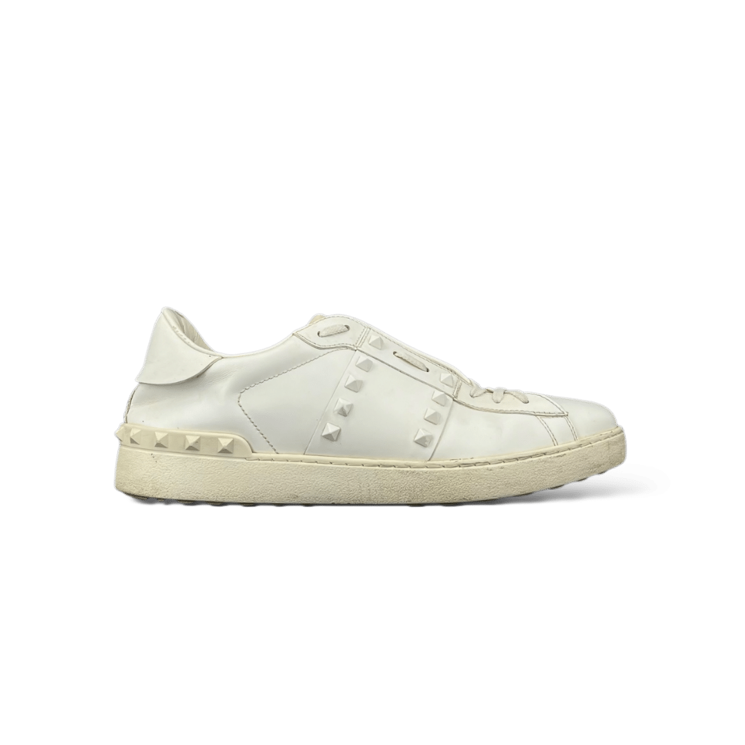 0000002286 Valentino Rockstud Blanc 43