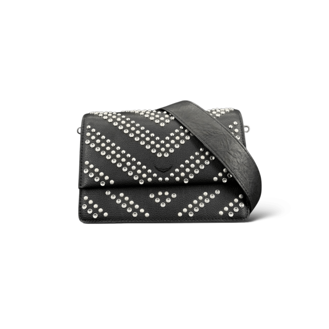 0000002272 Zadig et Voltaire Lolita Noir Médium