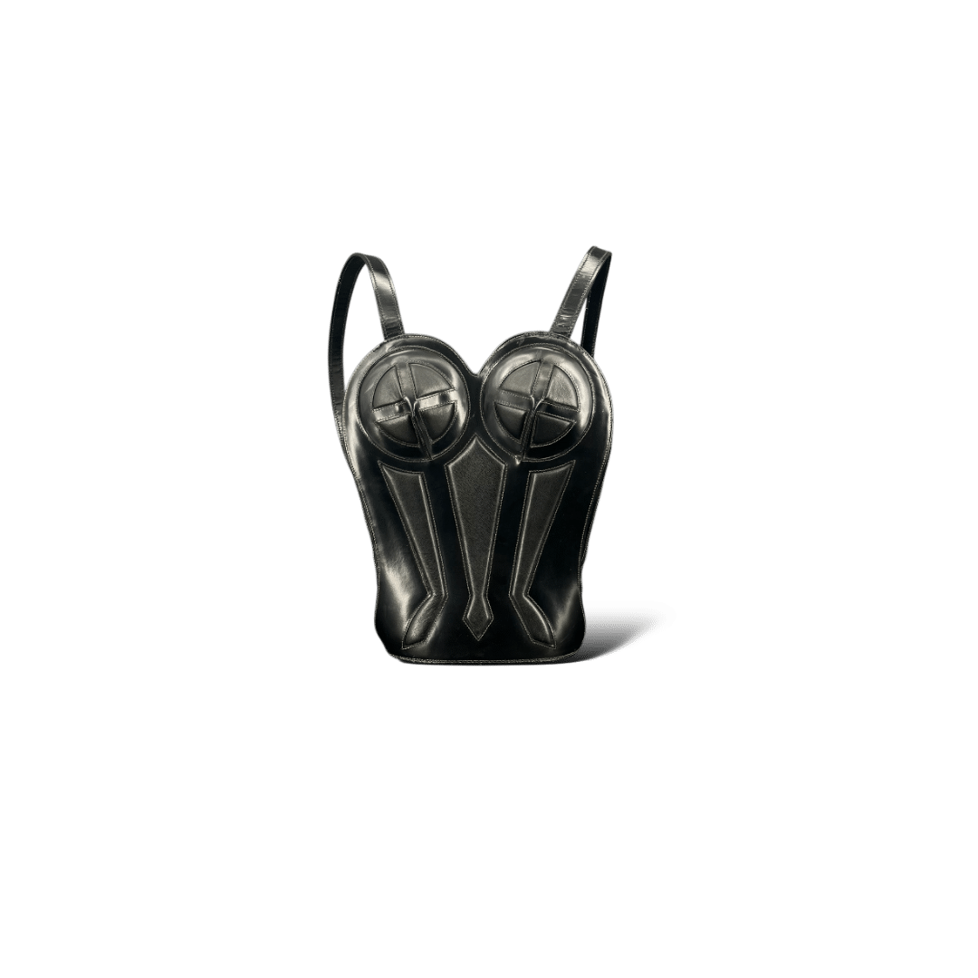 0000002328 JEAN PAUL GAULTIER Autre Noir Médium