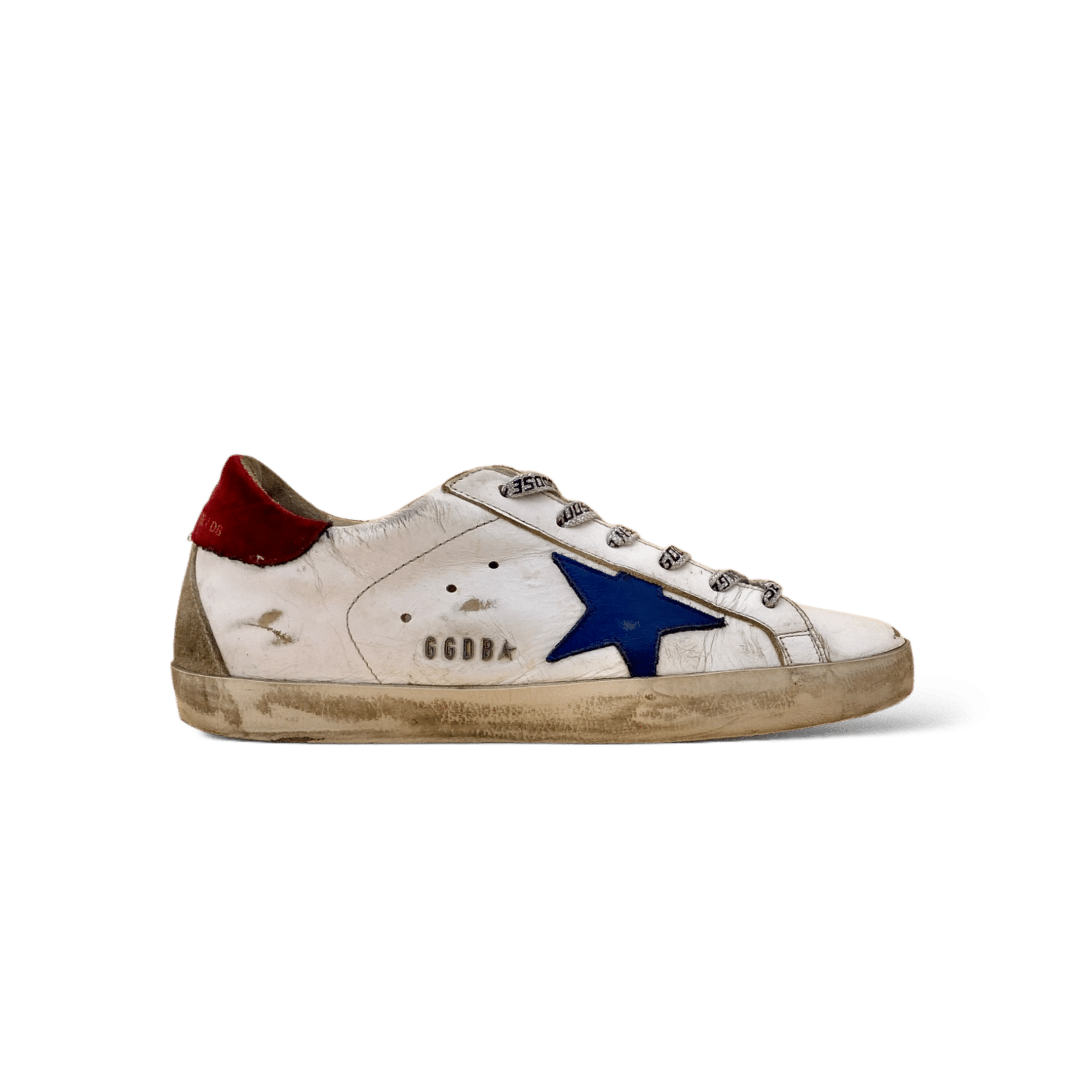 0000002412 Golden Goose Super Star /// 38