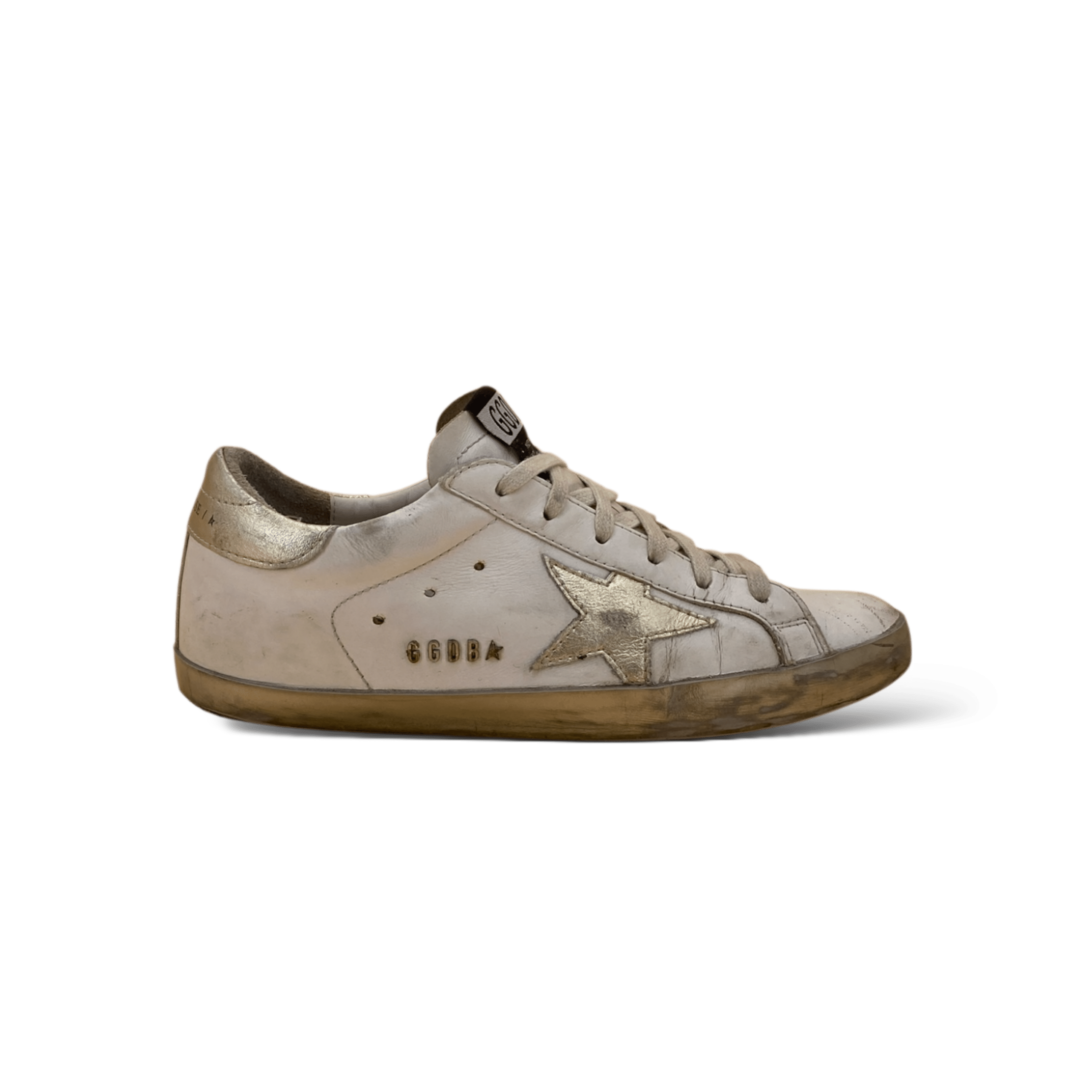 0000002419 Golden Goose Super Star /// 37
