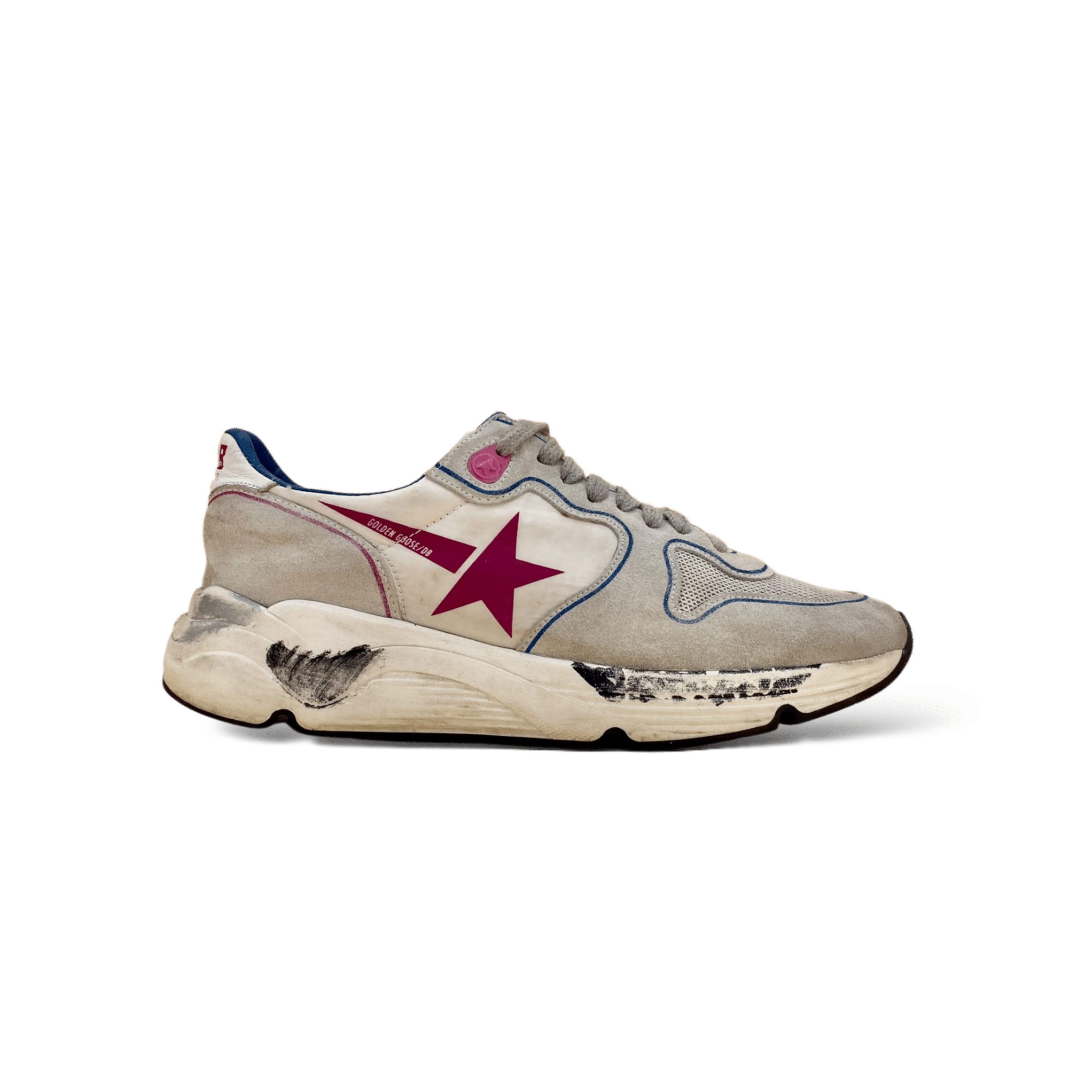 Golden Goose Running /// 38