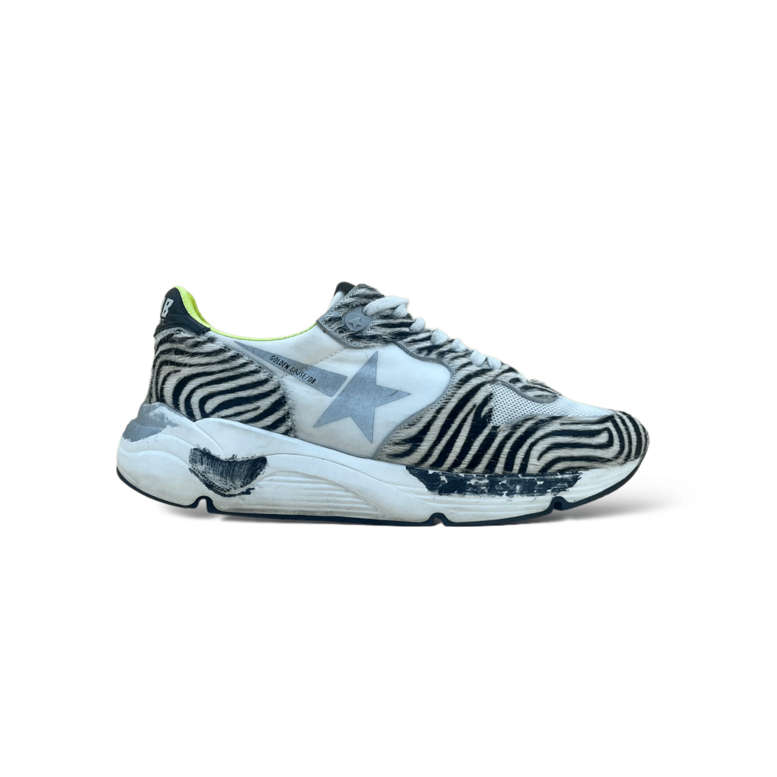 Golden Goose Running /// 37