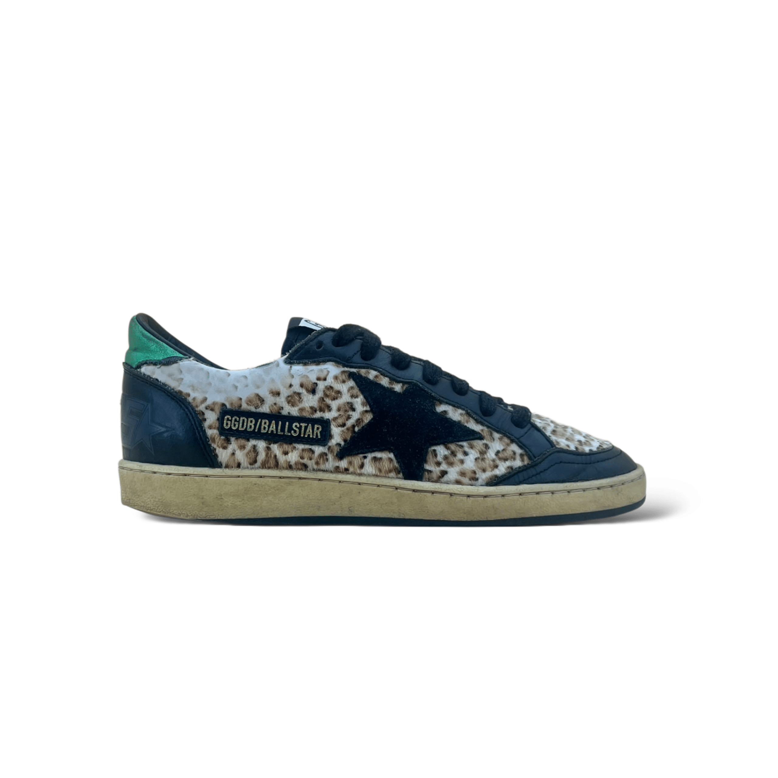 Golden Goose Ball Star /// 36