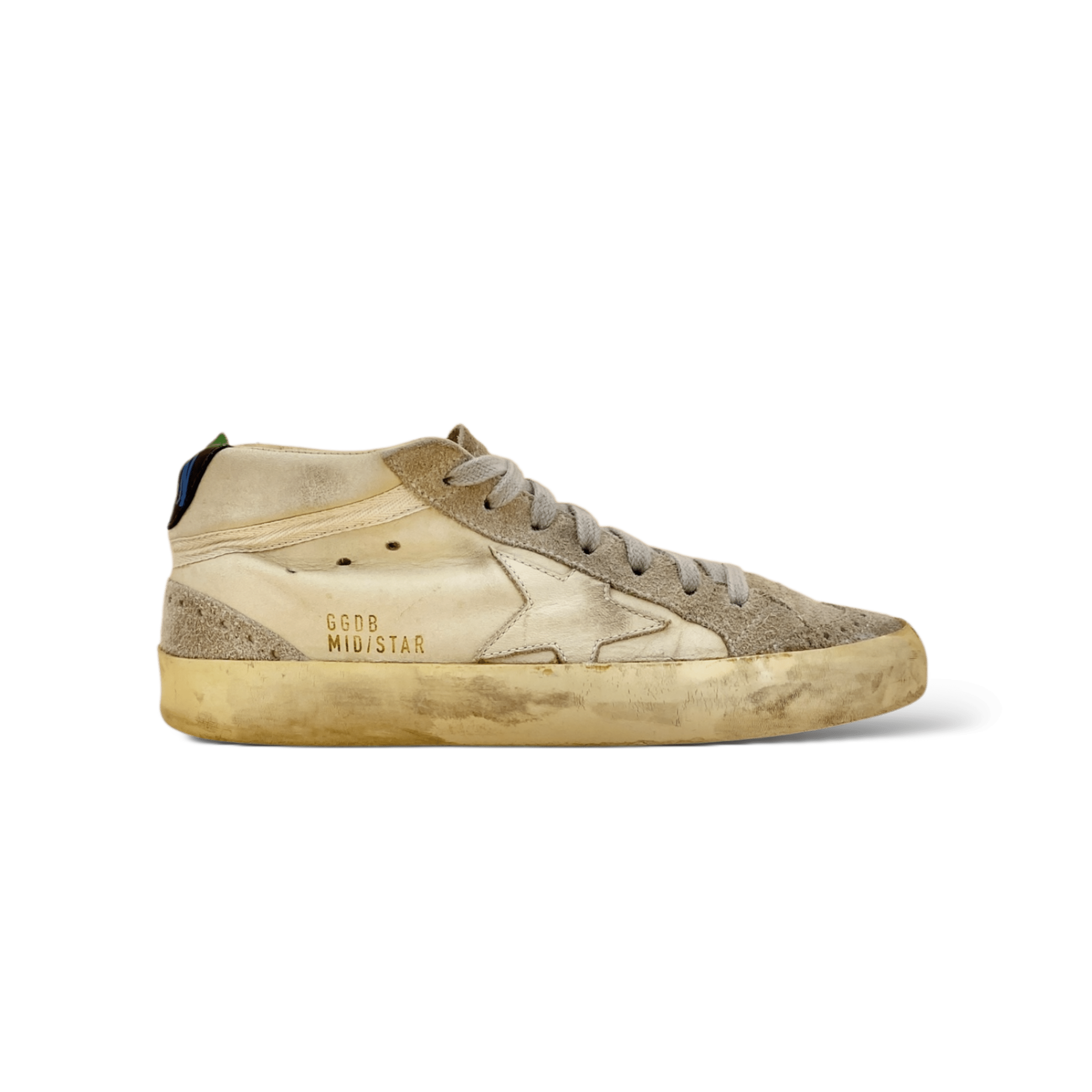 Golden Goose Mid star /// 36