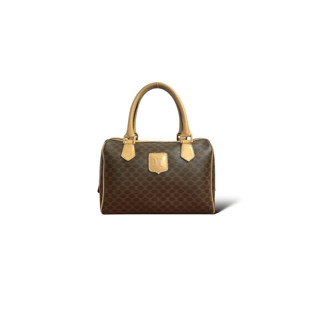 Celine Boston Monogramme Médium