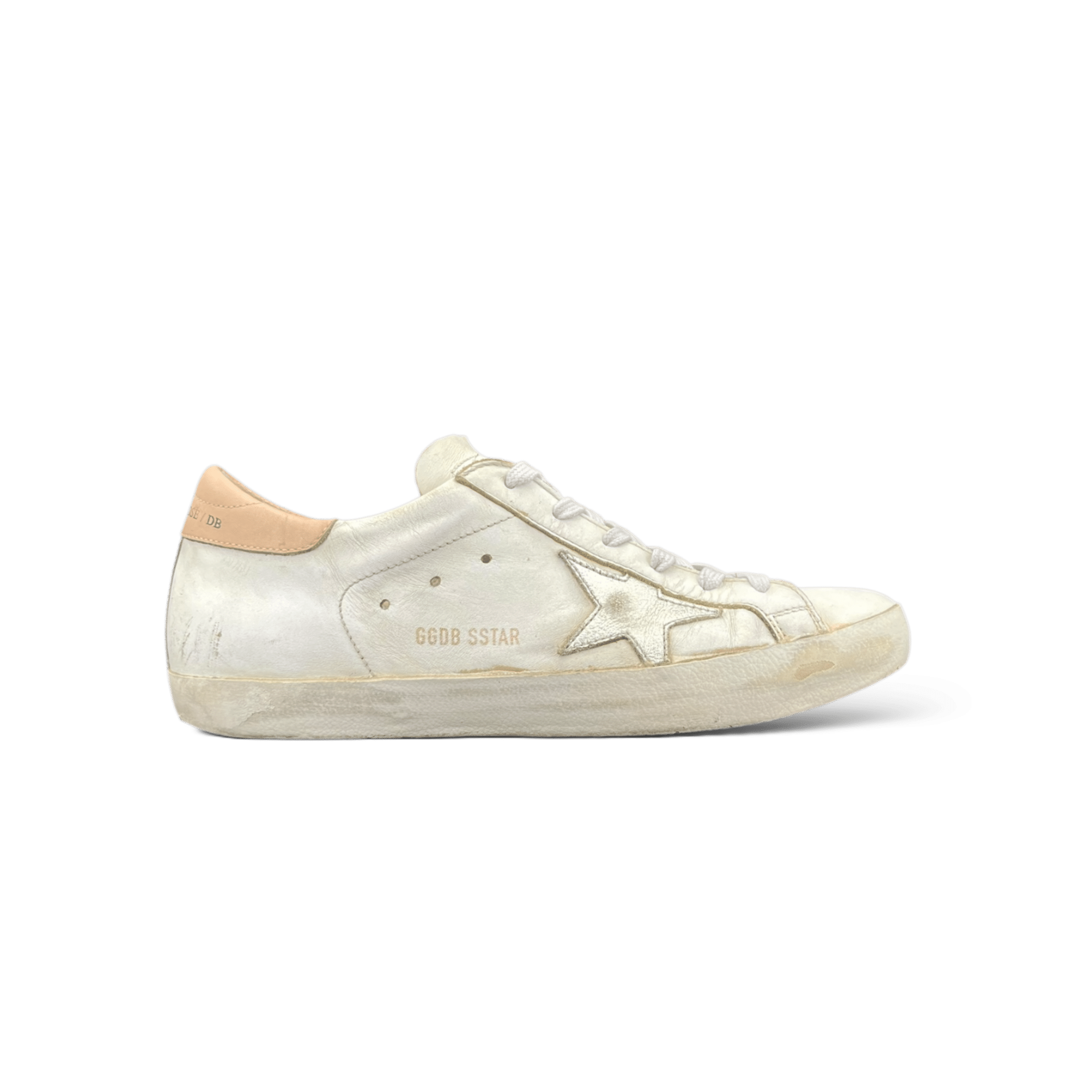 Golden Goose Super Star Rose/Beige 41