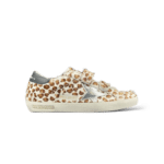 Golden Goose Old School Blanc/Marron 38