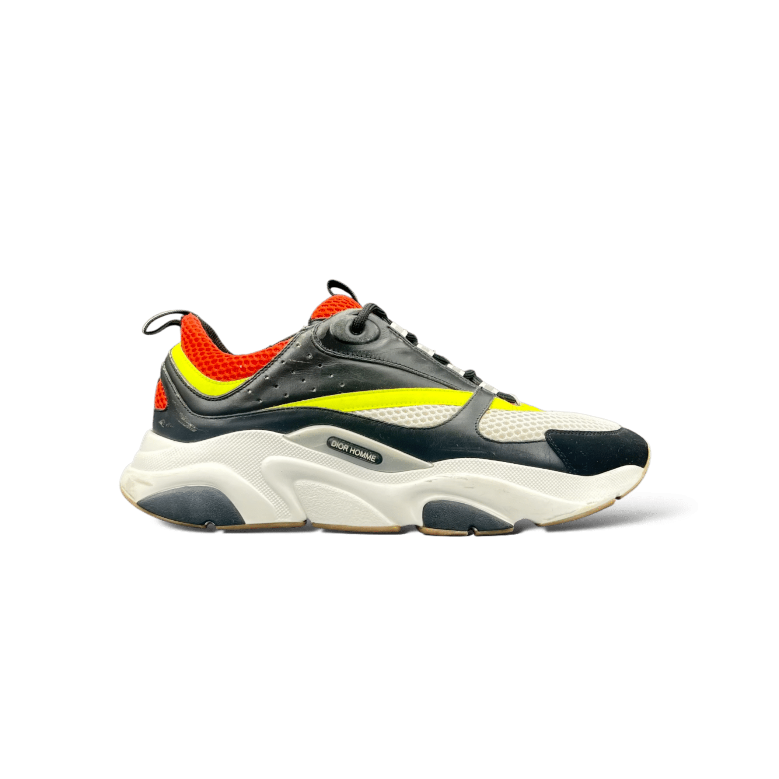Dior B22 Blanc/ rouge/ Jaune 43