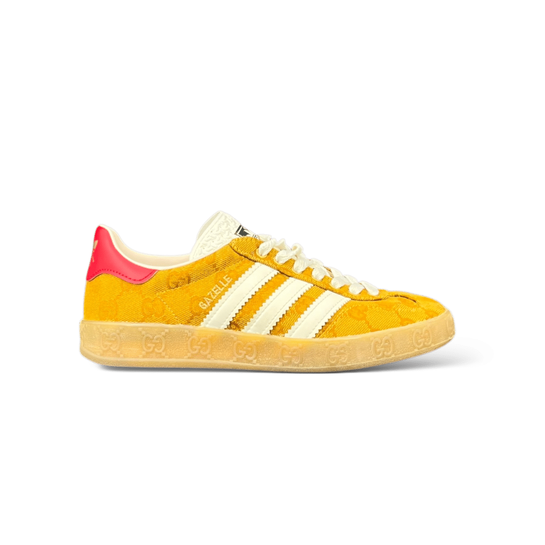 0000002303 Gucci Autre Jaune Rouge Blanc 34