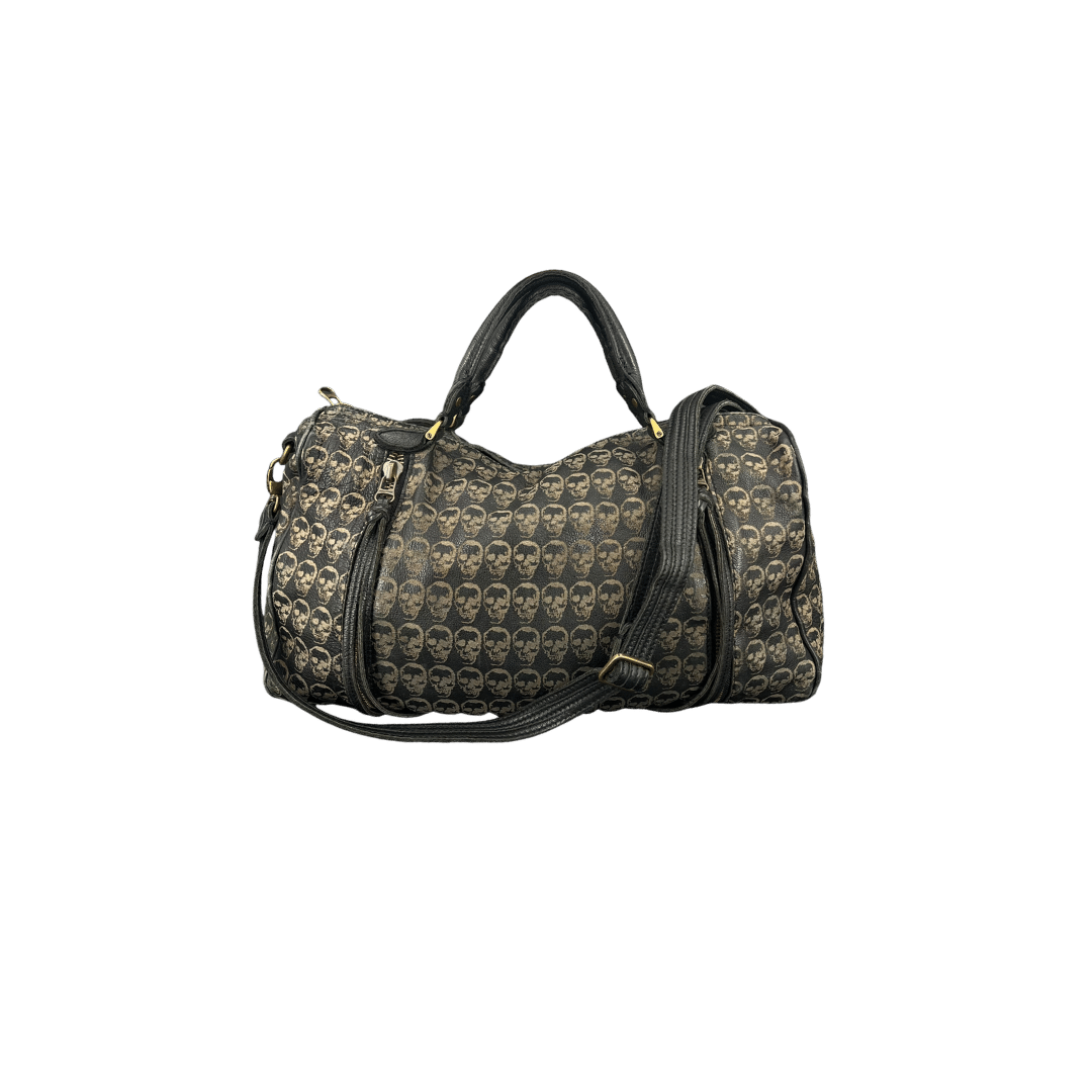 0000002323 Zadig et Voltaire sunny Noir Gris Médium
